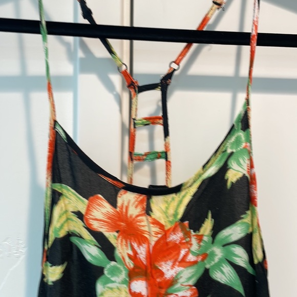 XS Rip Curl Hawaiian 🌺 Beach Cover Up - Picture 8 of 8